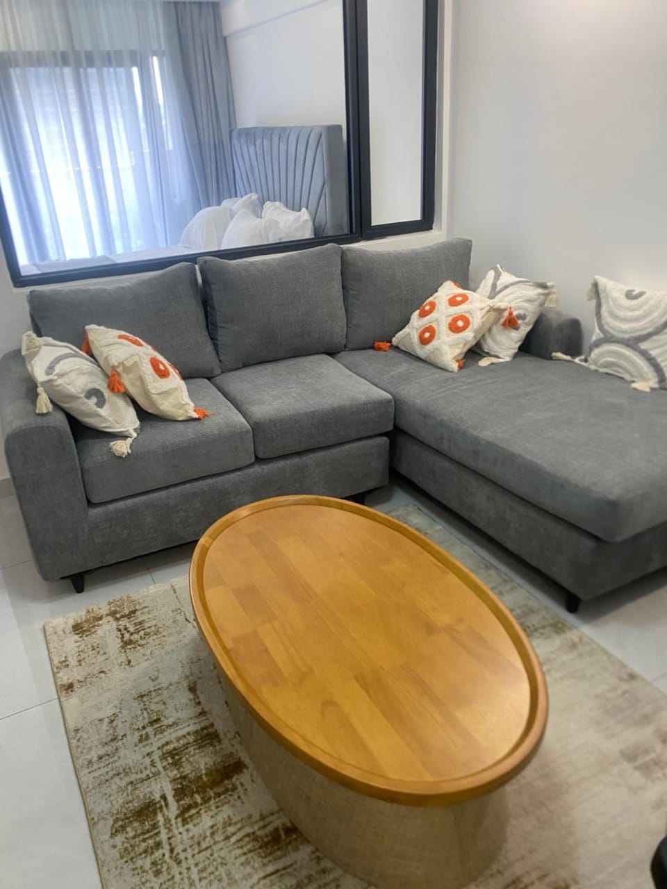 Shangrila Residency next to GTC Westlands Apartment in Nairobi County