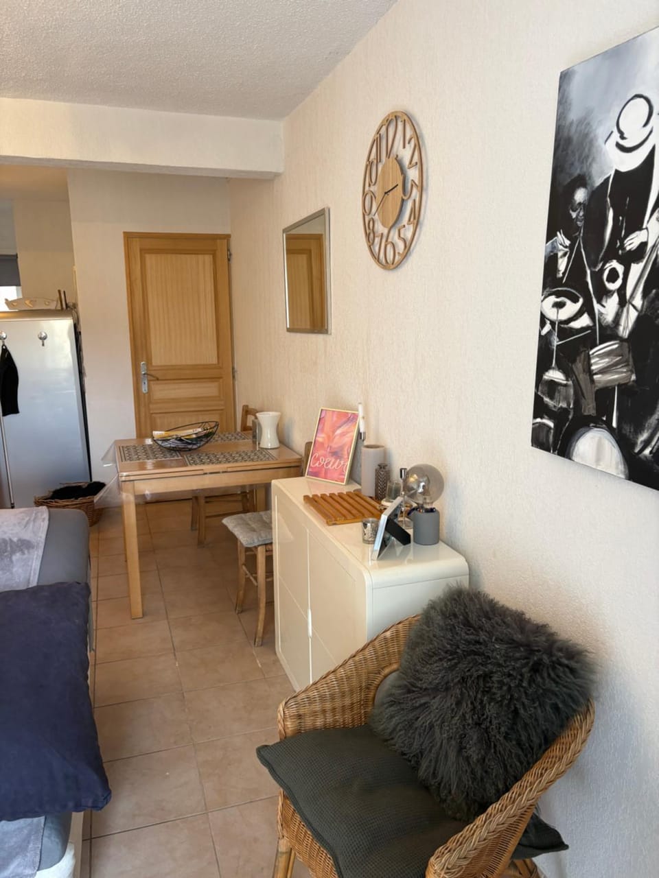 La maisonnette LMV Apartment in Sanary-sur-Mer