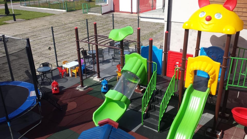 Children play ground