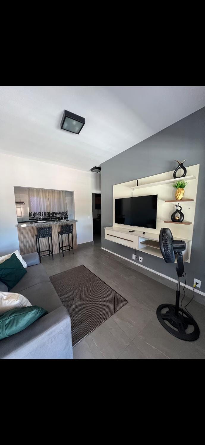 Apartamento novo , para solteiro ou casal próx ao aeroporto, ao lado de uma academia! Apartment in State of Mato Grosso, Brazil