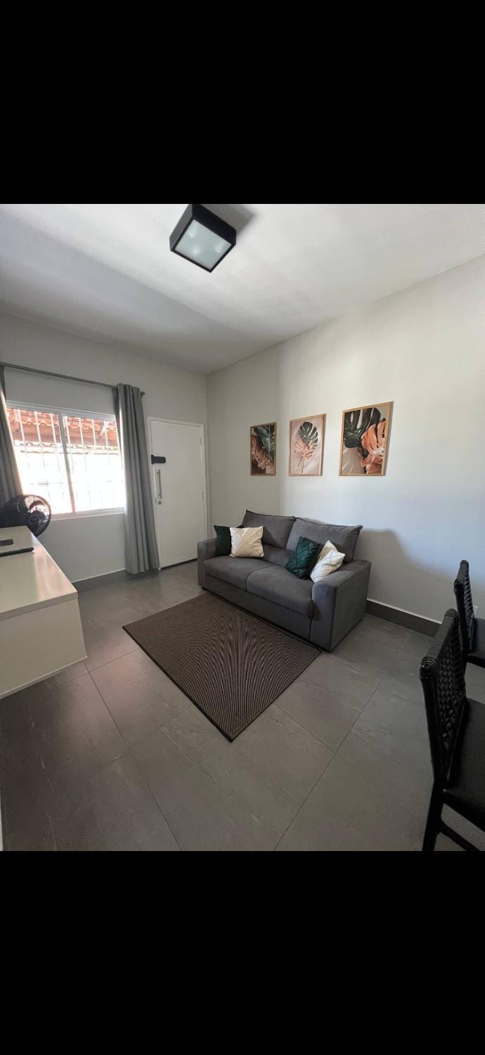 Apartamento novo , para solteiro ou casal próx ao aeroporto, ao lado de uma academia! Apartment in State of Mato Grosso, Brazil