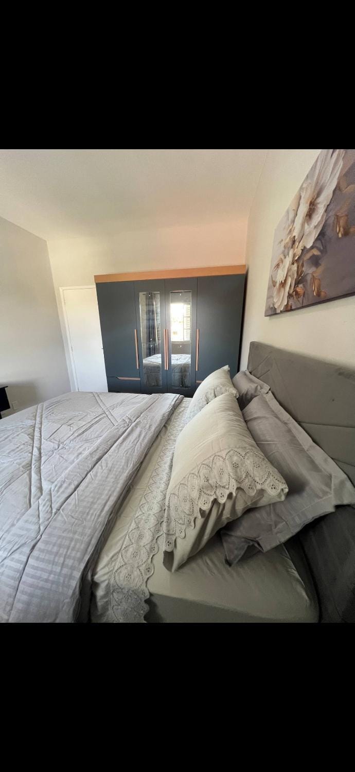 Apartamento novo , para solteiro ou casal próx ao aeroporto, ao lado de uma academia! Apartment in State of Mato Grosso, Brazil