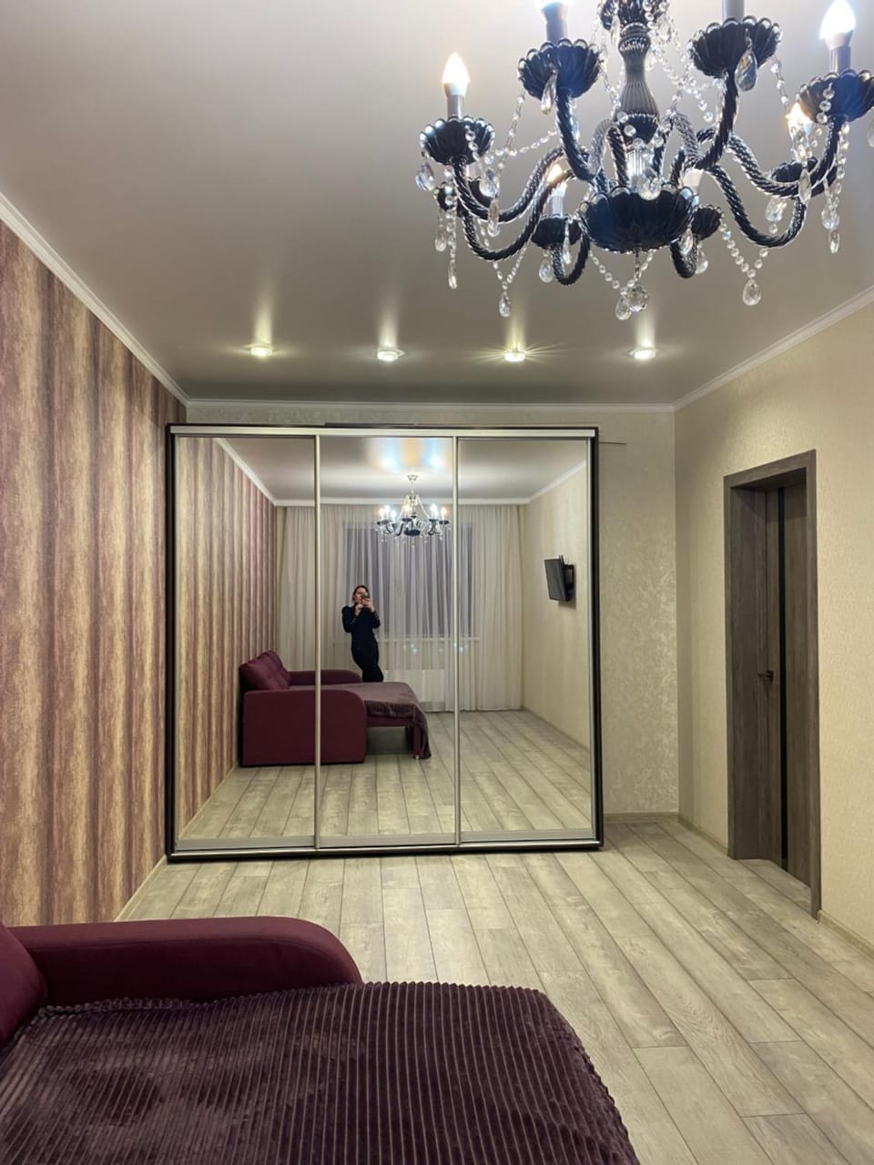 Кадорр 34 Жемчужина возле жд вокзала Apartment in Odessa