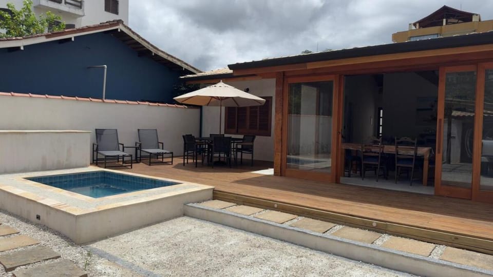 Casa Brisa Mar - Próximo de tudo em Ubatuba House in Ubatuba