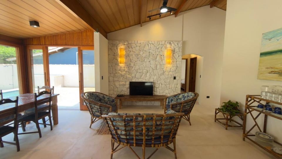 Casa Brisa Mar - Próximo de tudo em Ubatuba House in Ubatuba