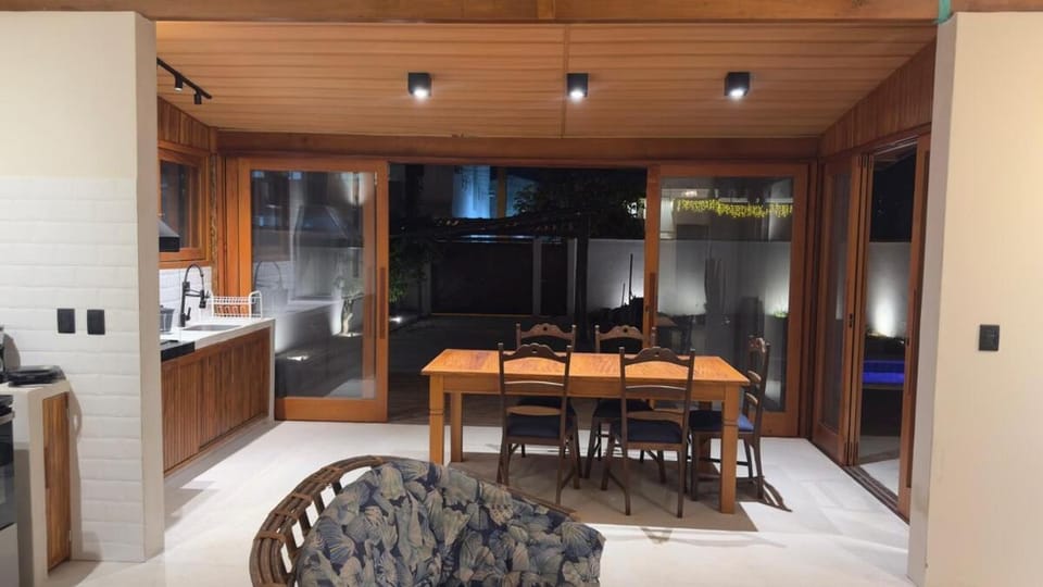 Casa Brisa Mar - Próximo de tudo em Ubatuba House in Ubatuba