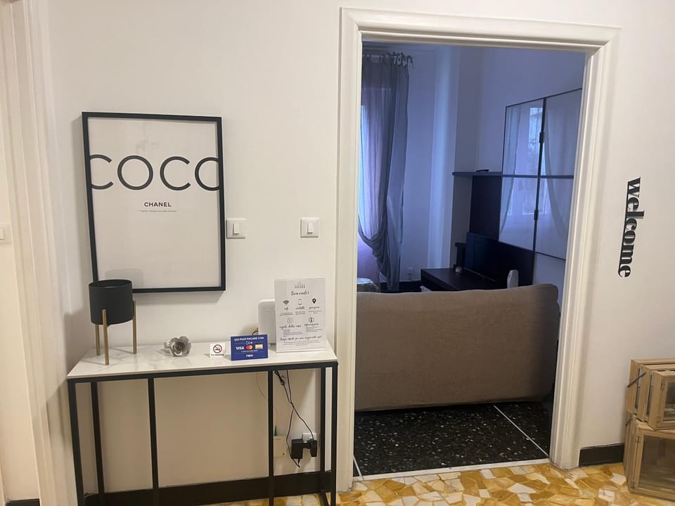 Caffaro House - Genova Center Apartment in Genoa