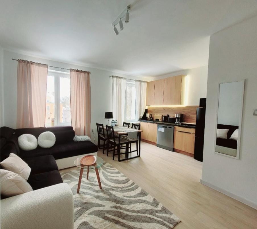 Przystanek Sudety Apartment in Lower Silesian Voivodeship