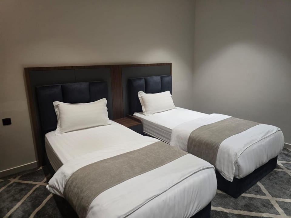 المطل للشقق المخدومة Apartment in Medina