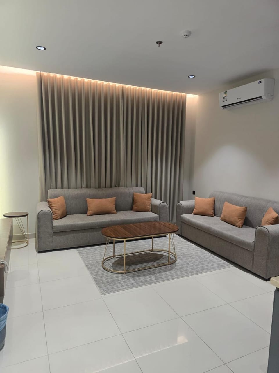 المطل للشقق المخدومة Apartment in Medina