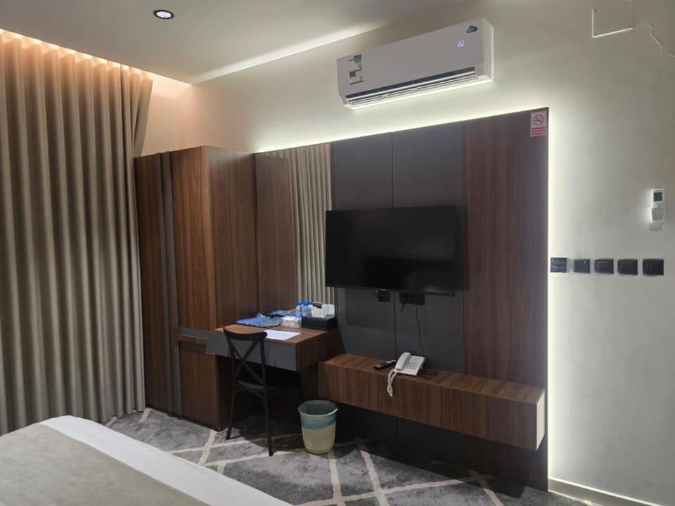 المطل للشقق المخدومة Apartment in Medina