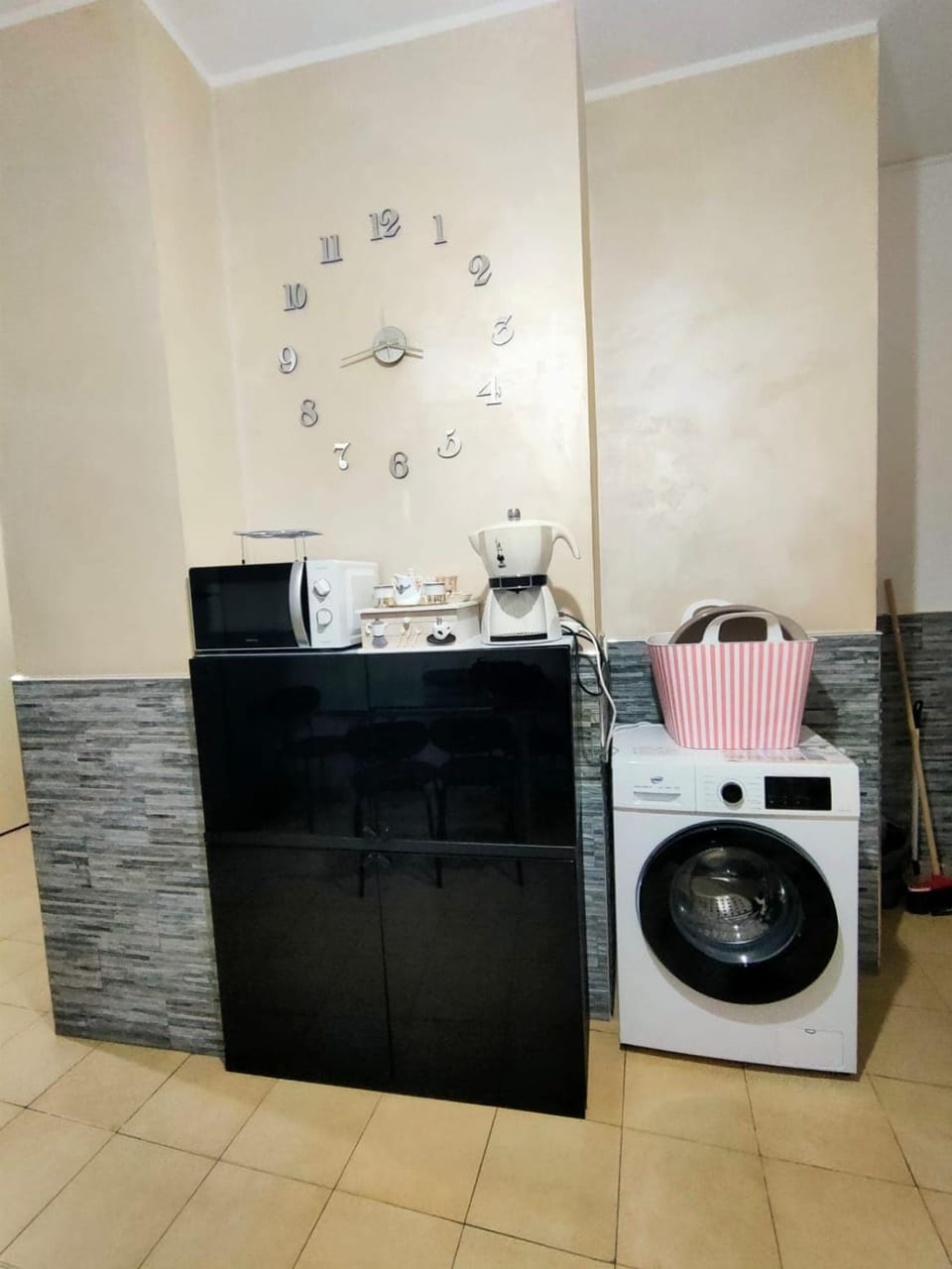 washing machine