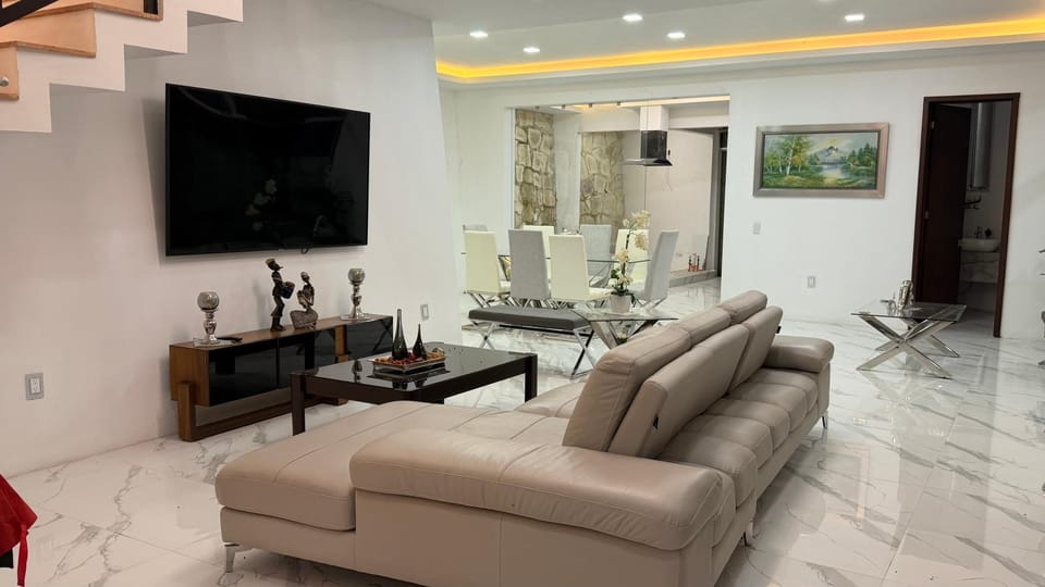 Villa 1 TRES SENDEROS Villa in Hidalgo, Mexico