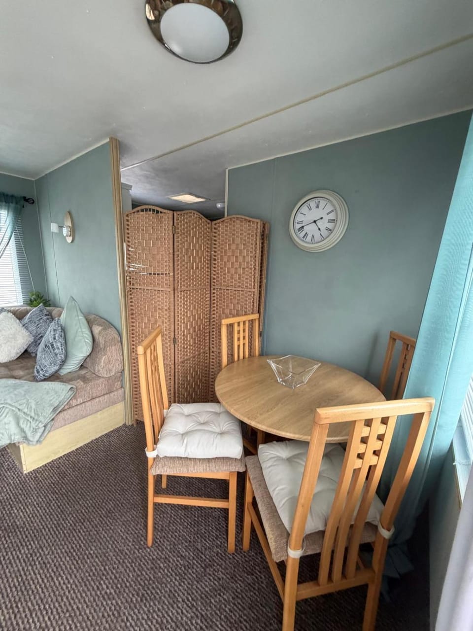 Paulines Place Campground/ 
RV Resort in Fishguard Holiday Park