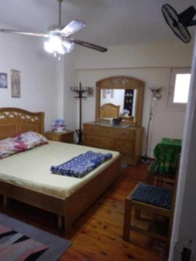 شقة مفروشة بموقع متميز أمام الهيلتون والبحر وشاطئ عروس البحر ب سيدى بشر Apartment in Alexandria