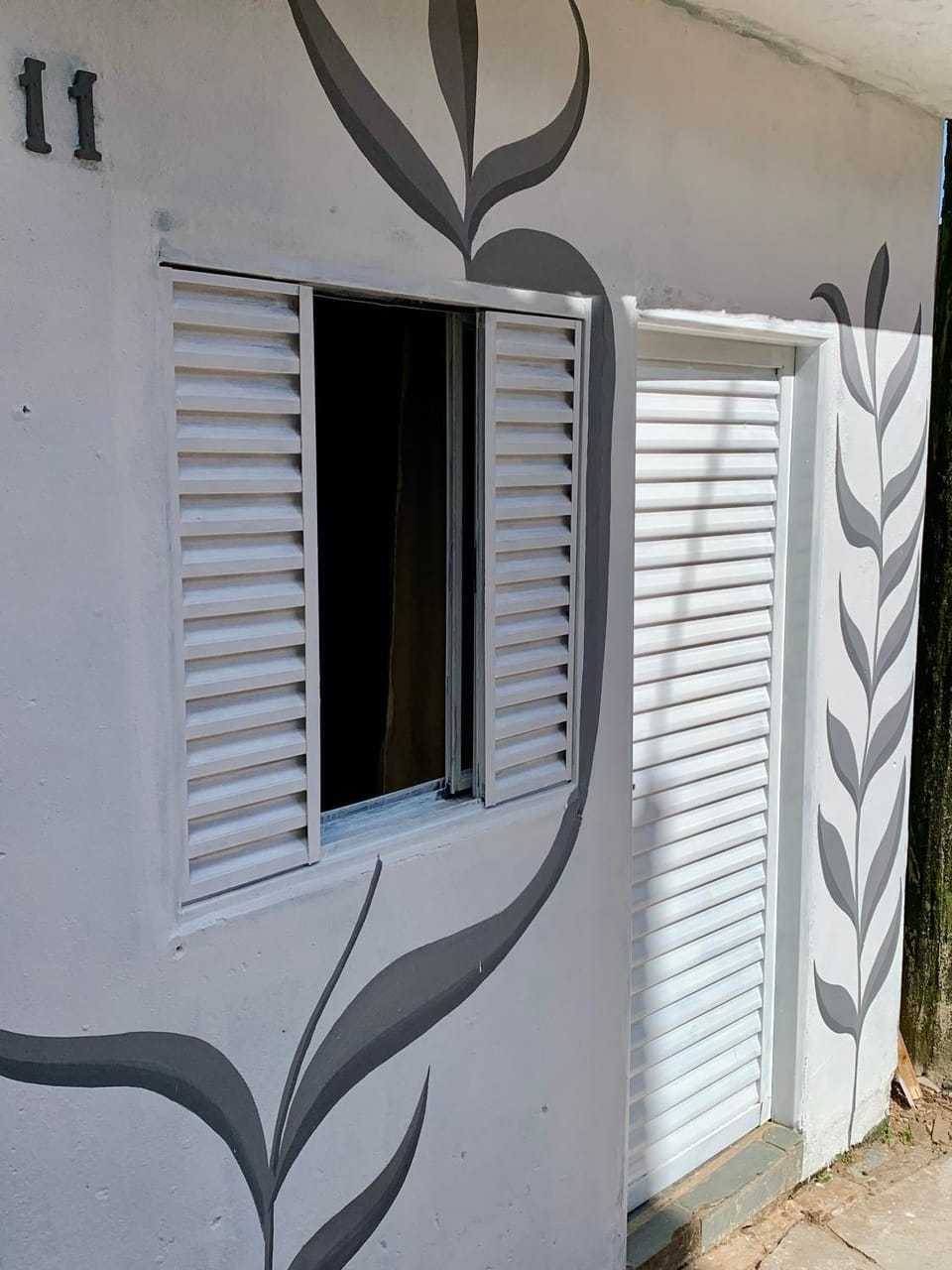 Hospedaria Casa Flora Centro House in State of São Paulo