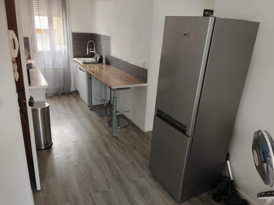 Cosy appartement avec climatiseur à 5min de la mer Apartment in Nice