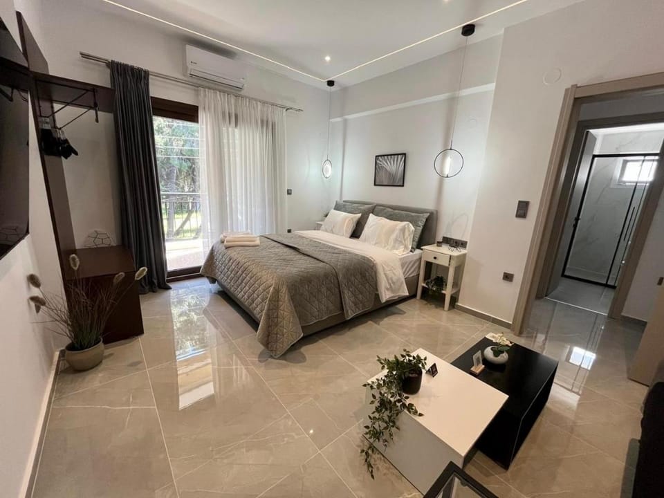 Eva Maria - The Number 5 Apartment - 2 Bedrooms Apartment in Halkidiki