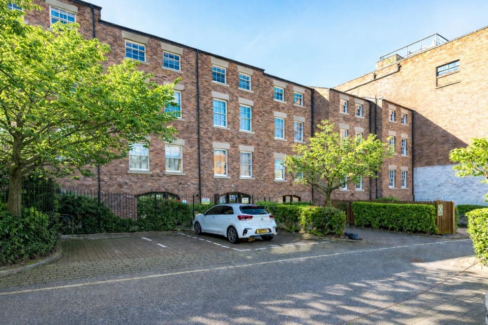 Property building, Location, Parking