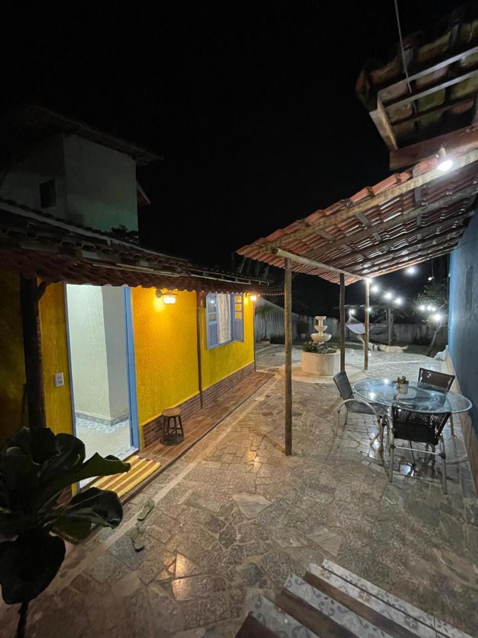 Casinha amarela House in Guarapari