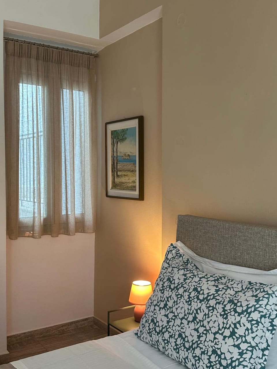 A&K Seafront Apartment 10m to Beach-Private Access,Tolo Apartment in Argolis, Greece