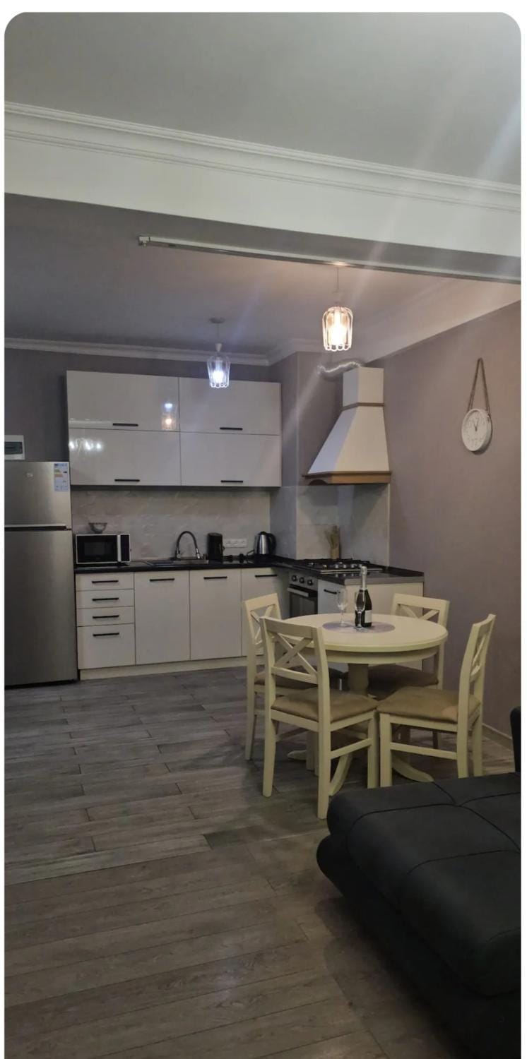 Квартира в аренду в Тбилиси ekaterine ეკატერინე Apartment in Tbilisi, Georgia
