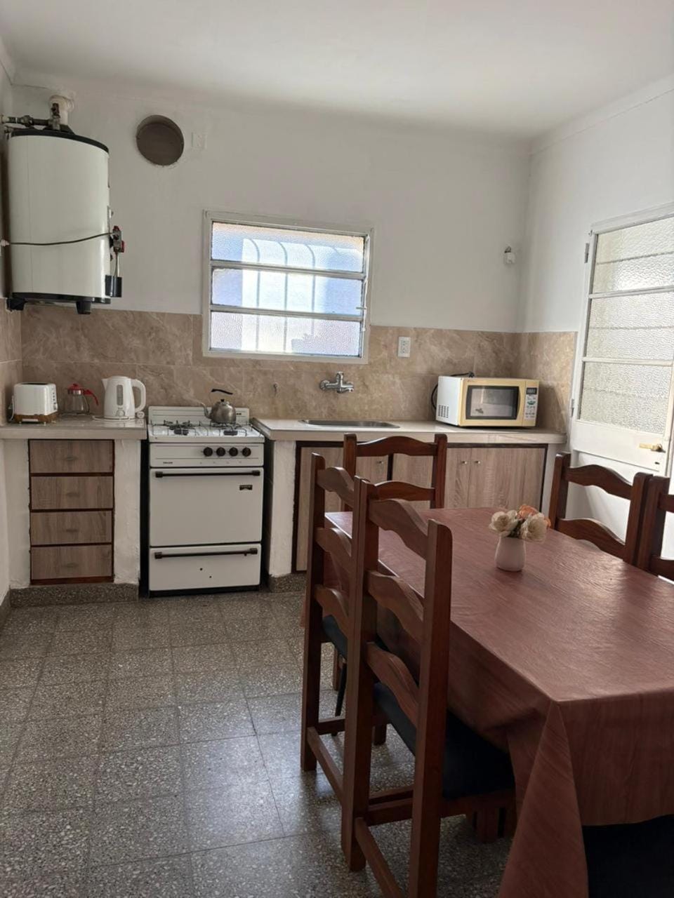 La casa de Dorita House in Tandil