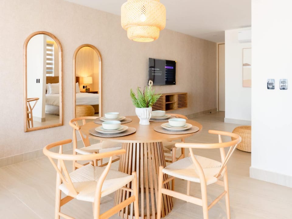 Malecon The O Residence Apartment in Mazatlan