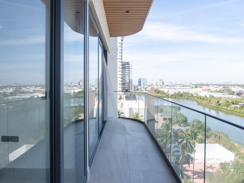 Malecon The O Residence Apartment in Mazatlan