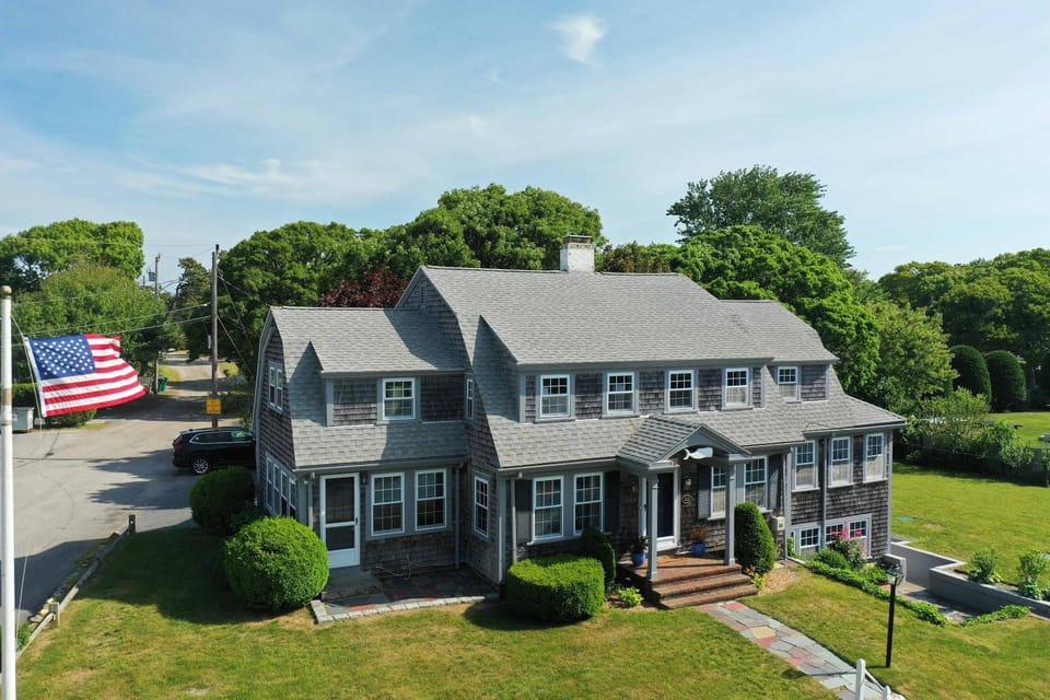 450 ft to Raycroft Beach Game Room Dog Friendly House in Dennis Port