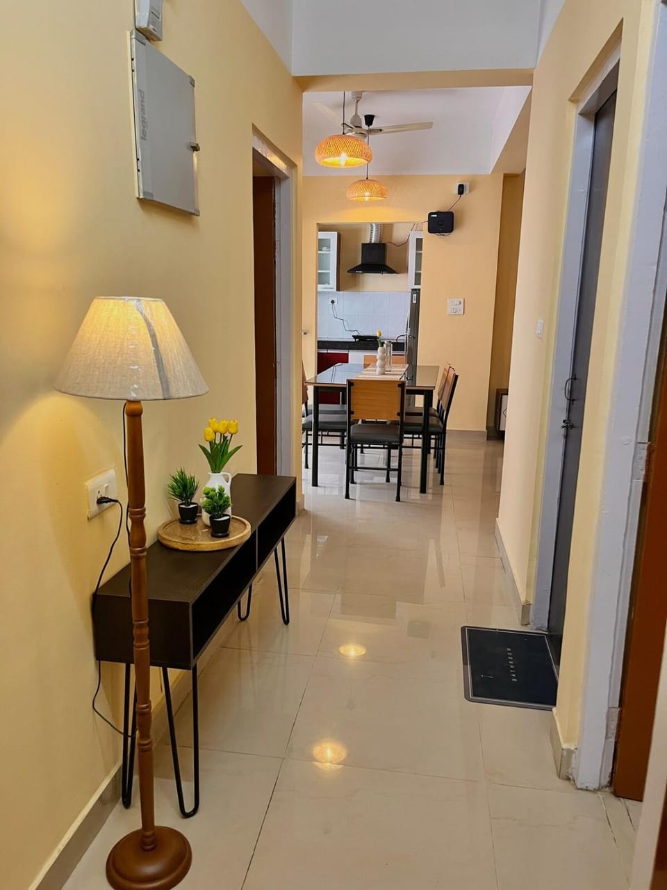 MRDB stays The Nest Apartment in India