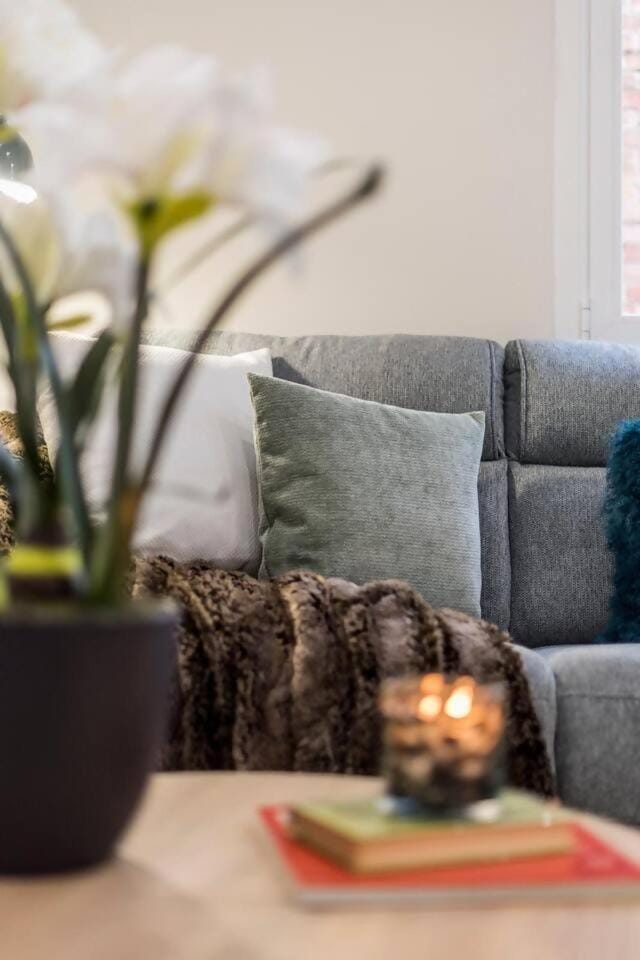 Salamanca District – Retiro Park & Movistar Arena Apartment in Madrid