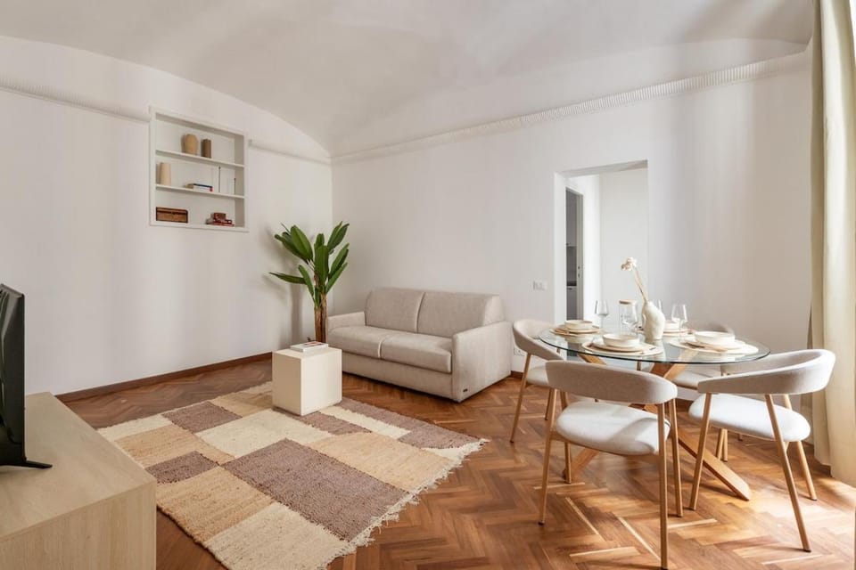 boncompagni urban quiet Apartment in Rome