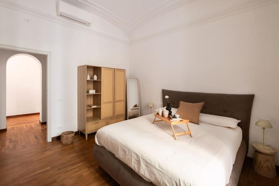 boncompagni urban quiet Apartment in Rome