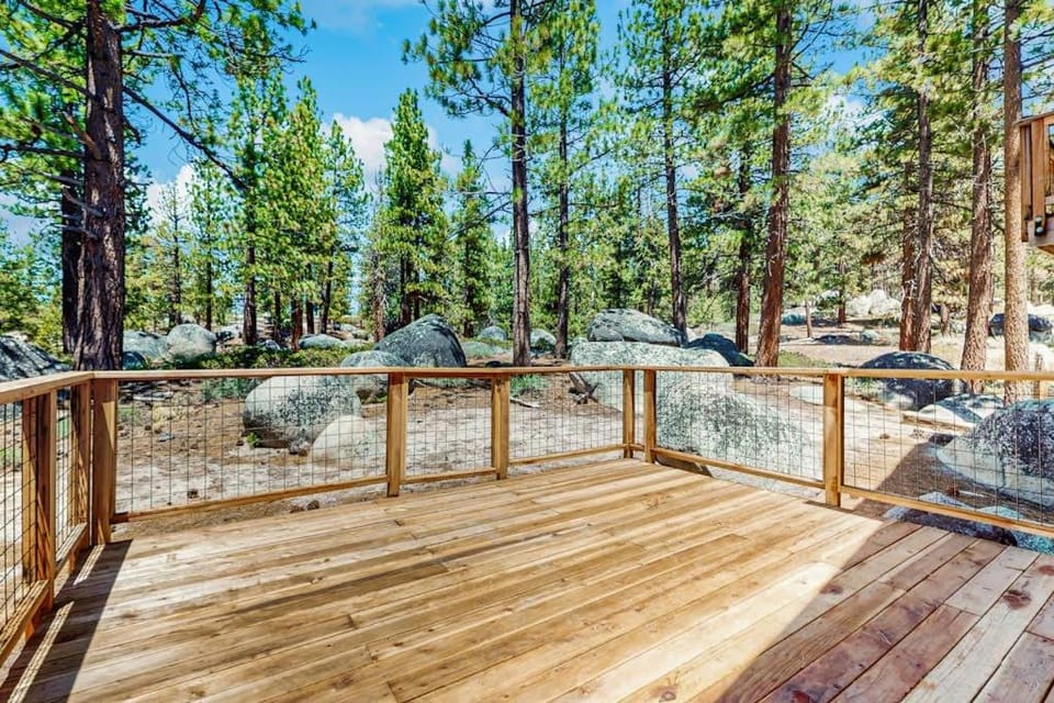 The Bunk and Birch Retreat - 3 Bed South Lake Tahoe CA House House in South Lake Tahoe