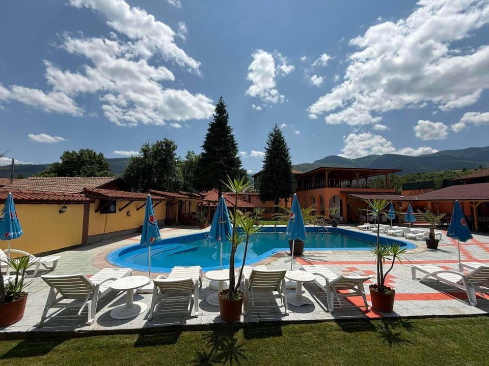 Hotel Paradise Hotel in Bulgaria