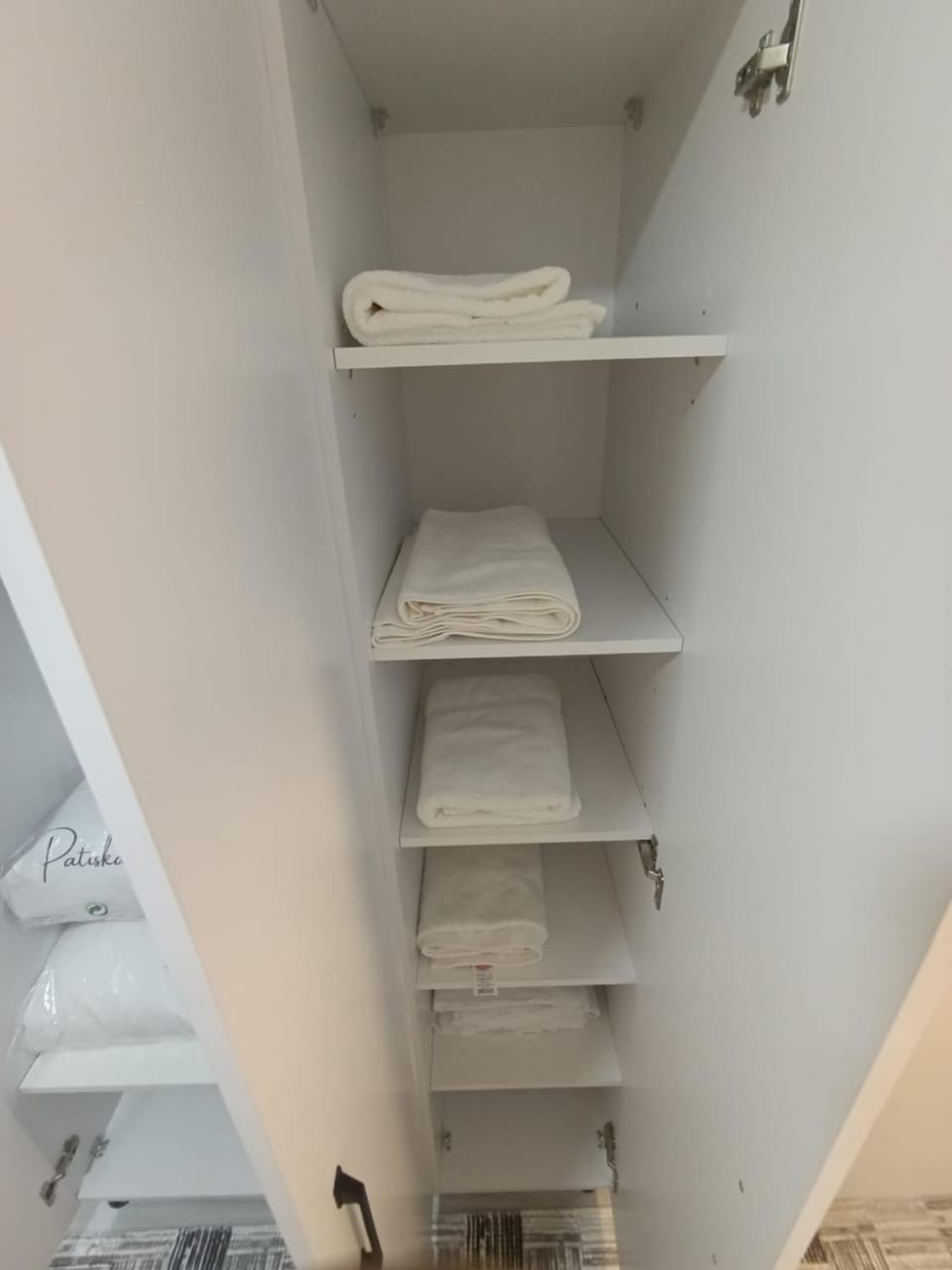 towels