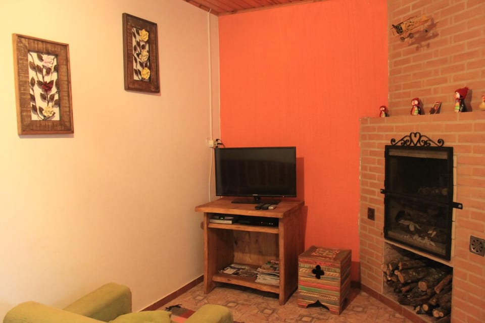 Chales na Montanha Riacho Doce House in State of São Paulo