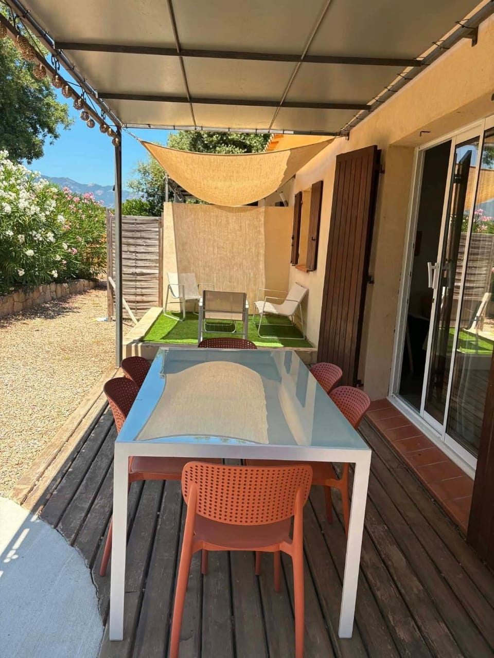Balcony/Terrace