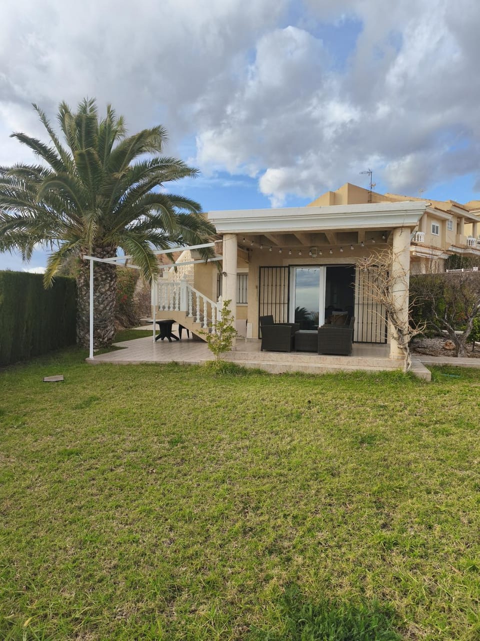 Casa Elletofft House in Puerto de Mazarrón