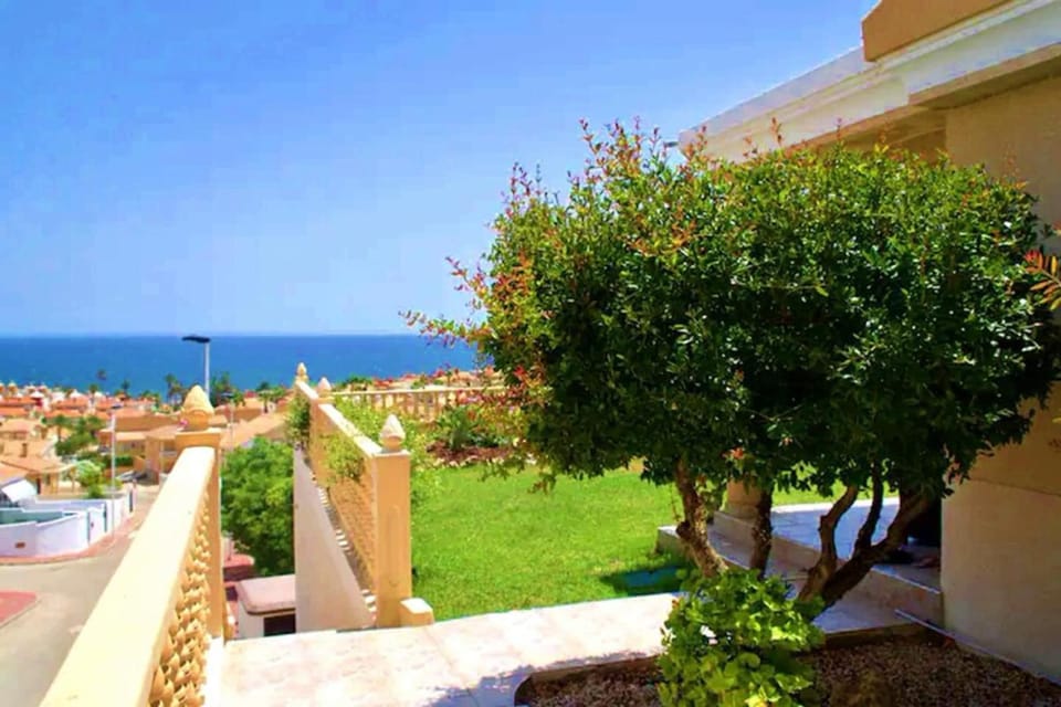 Casa Elletofft House in Puerto de Mazarrón