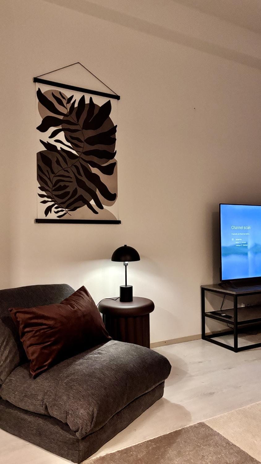 TV and multimedia, Seating area