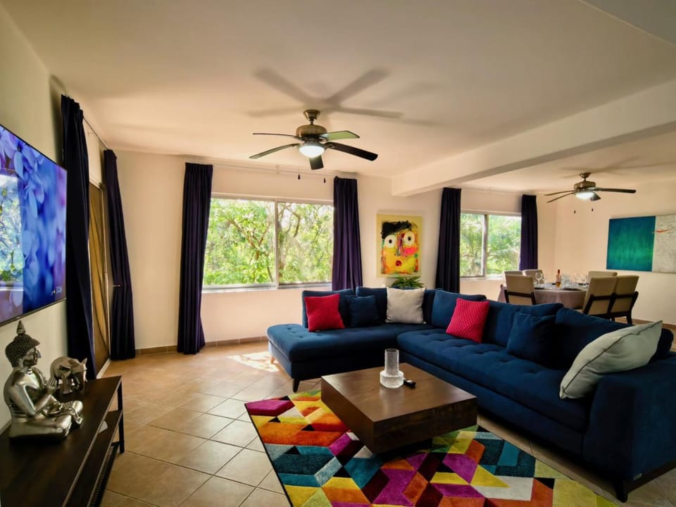 TV and multimedia, Living room