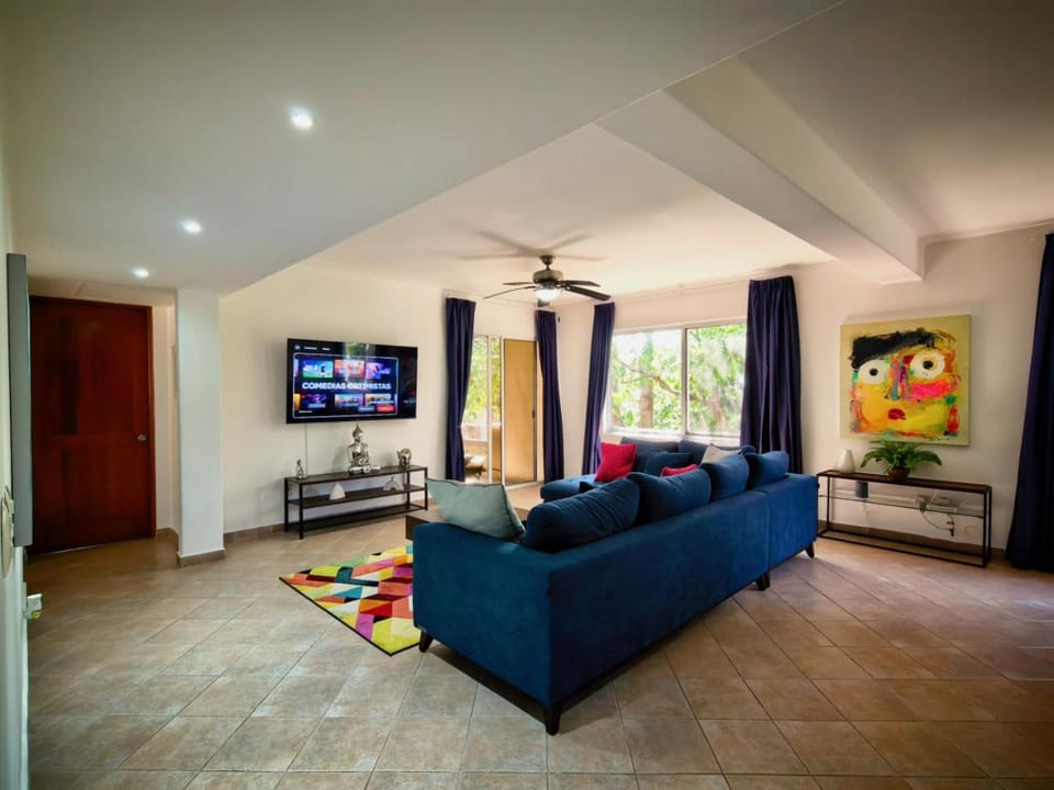 TV and multimedia, Living room