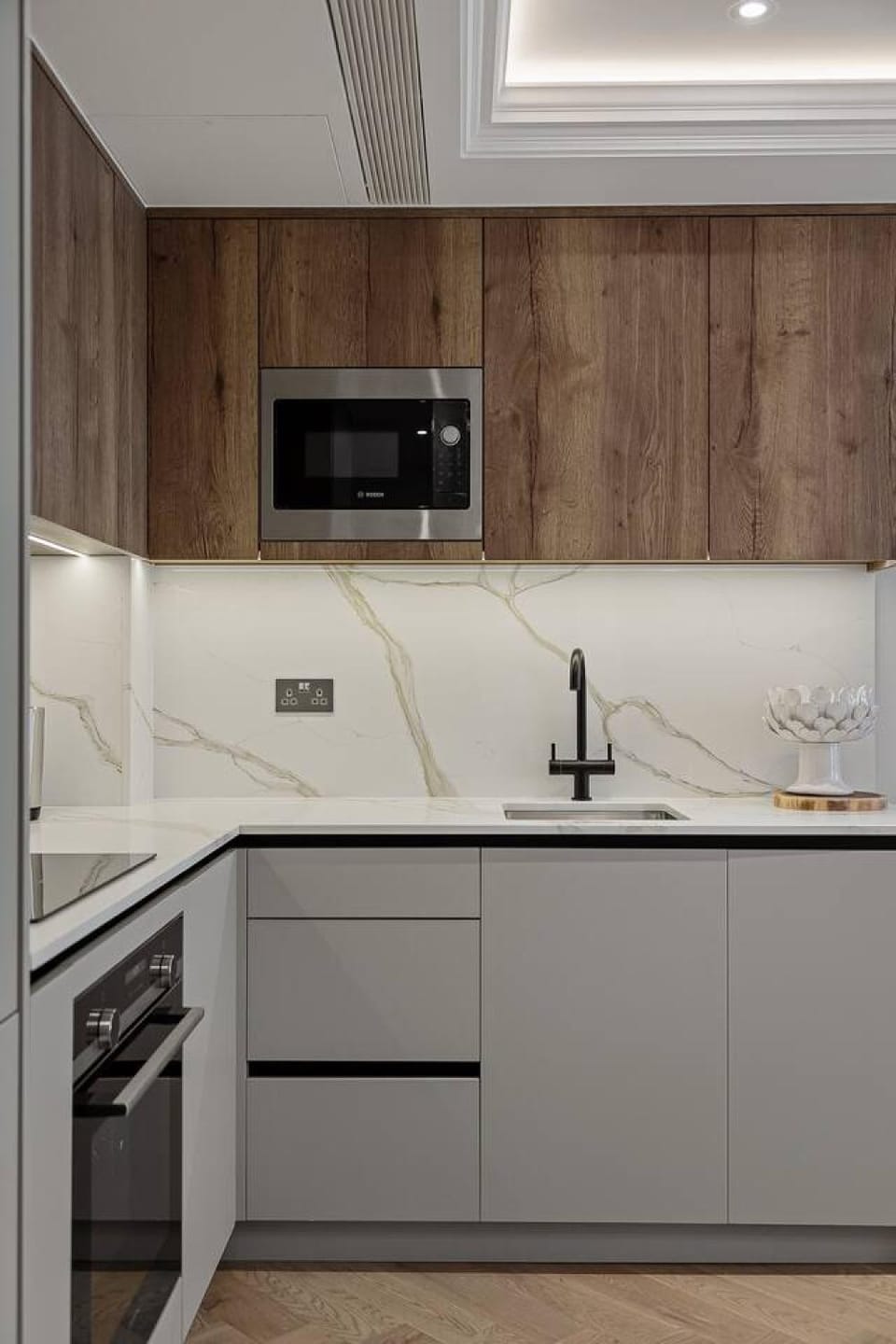 dishwasher, minibar, stove