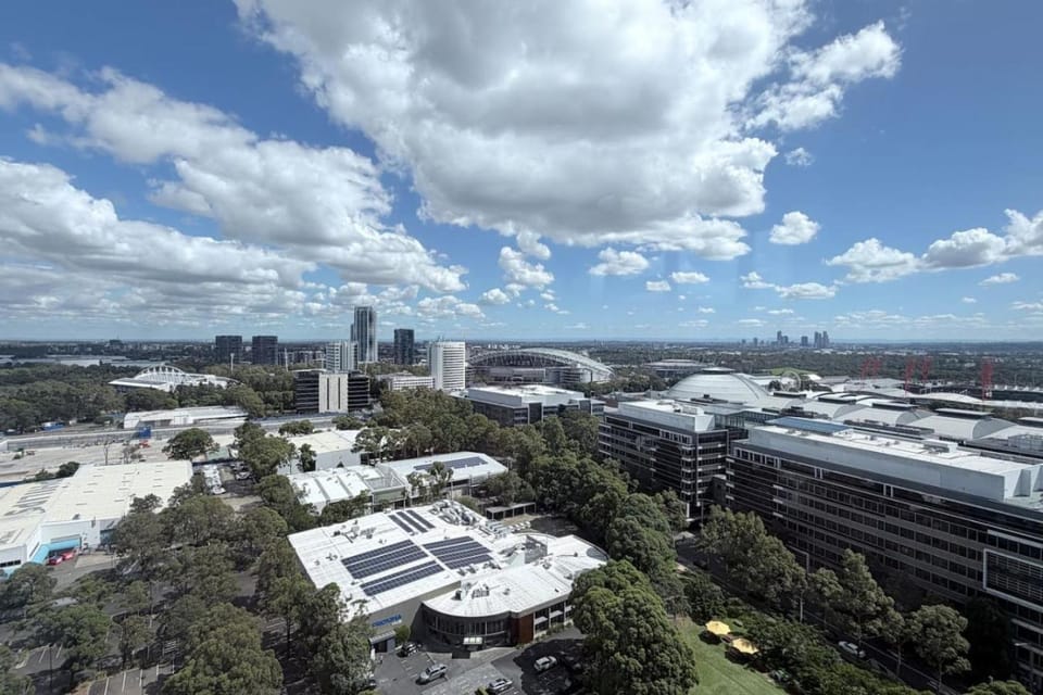 Day, City view