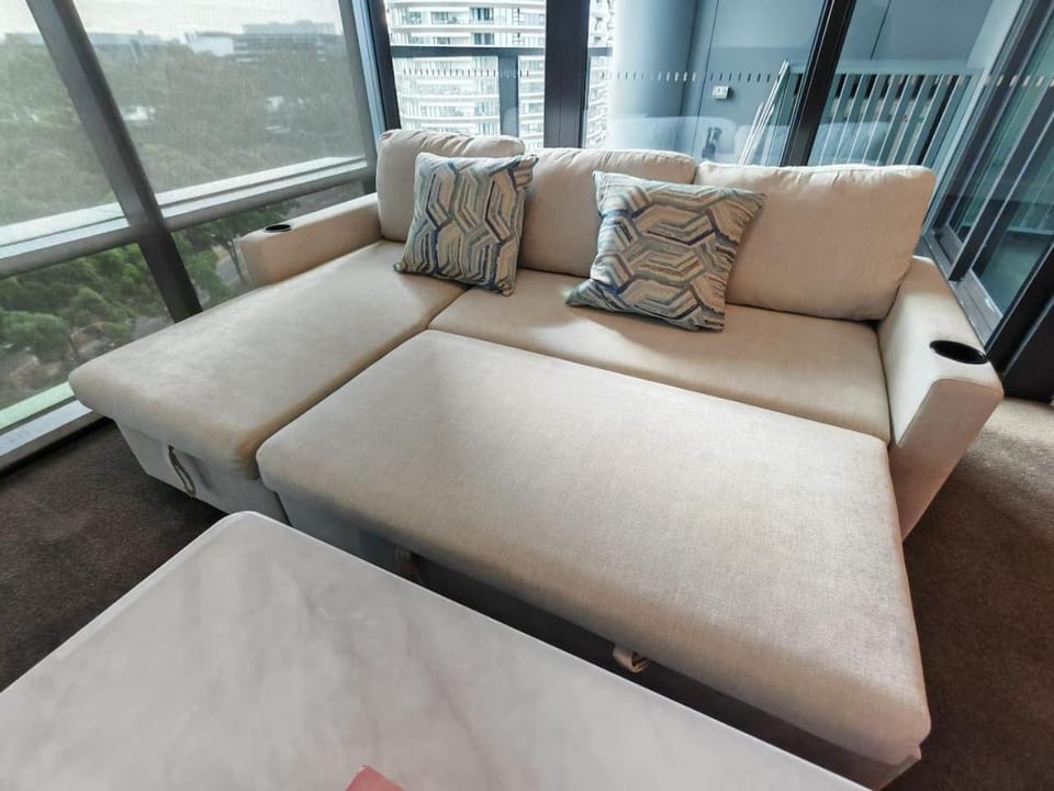 Parkside Sanctuary - 2BR apartment in Olympic Park Apartment in Sydney