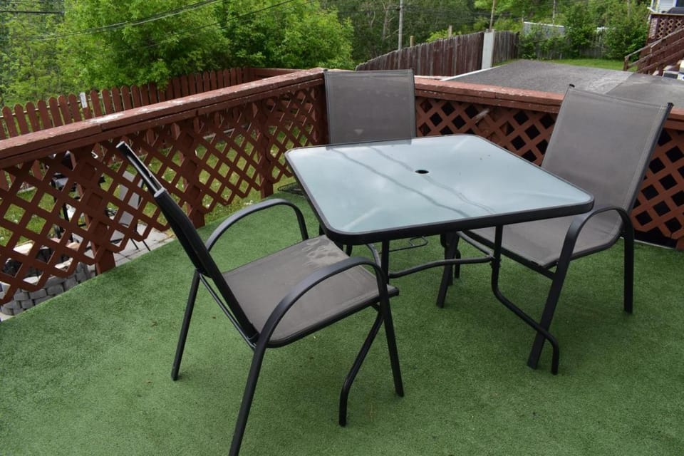 Patio, View (from property/room), Balcony/Terrace, Dining area