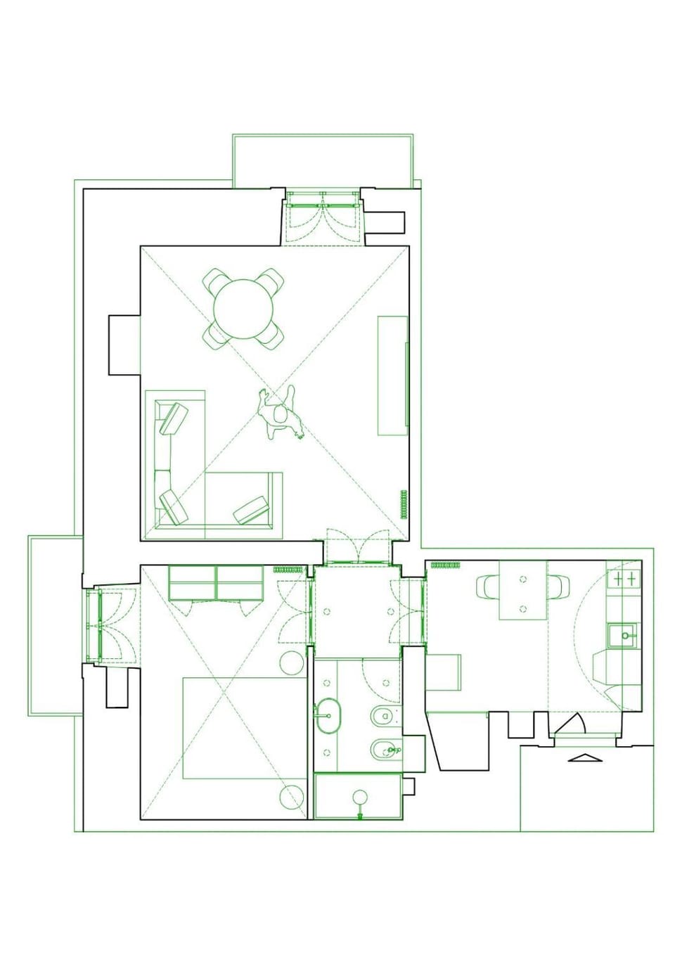 Dimora Veneziani Apartment in Apulia