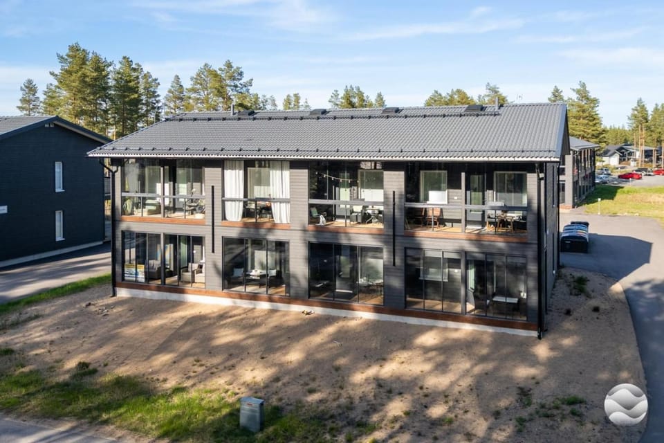 Meriheinä B6 by Holiday in Kalajoki Apartment in Finland